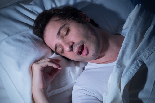 Snoring or Sleep Apnea?