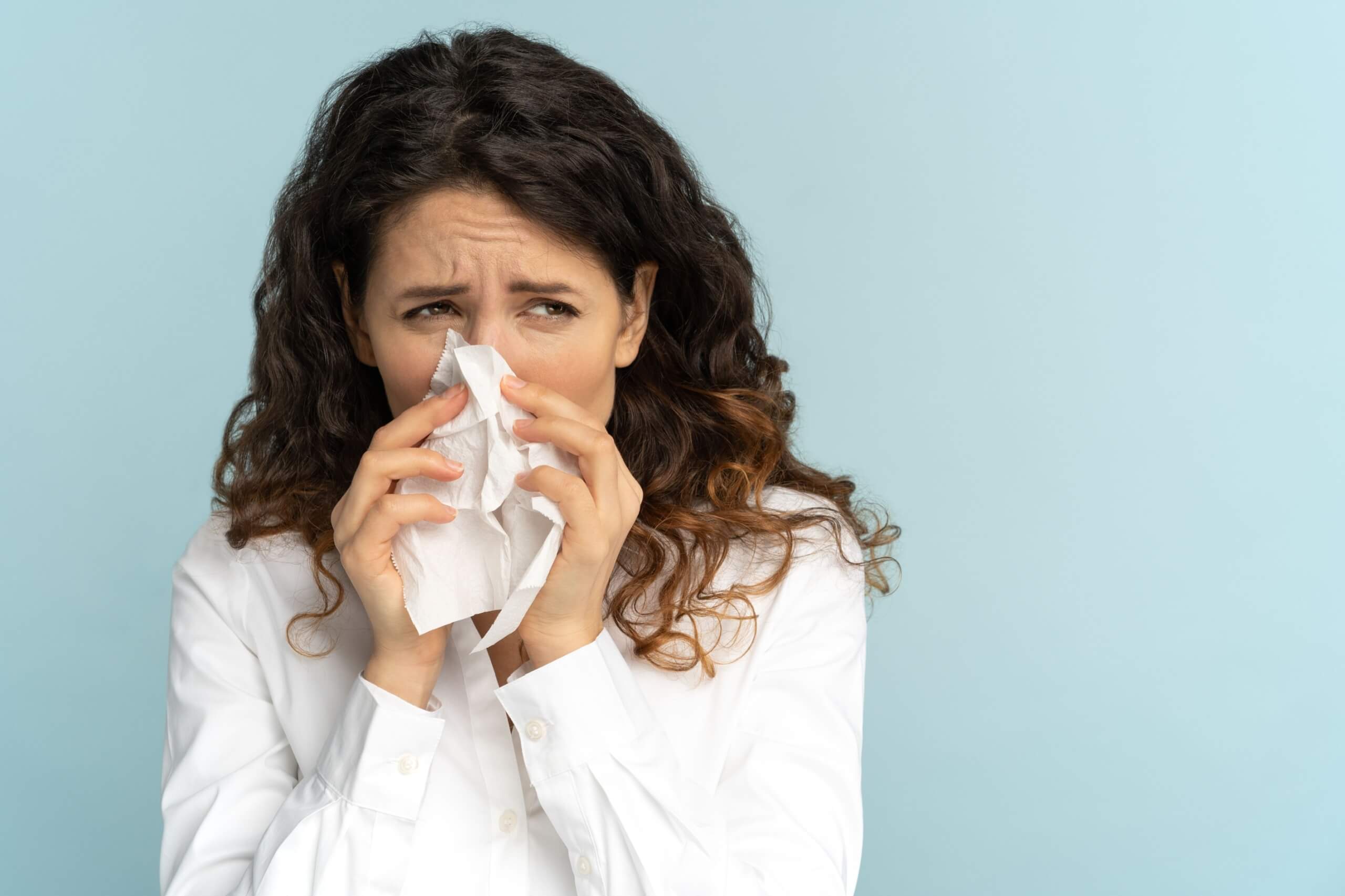 Why Can’t I Breathe Through My Nose?