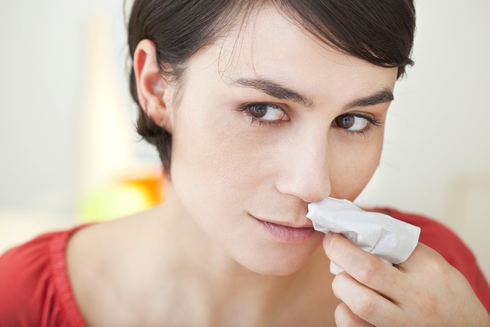 Causes and Prevention of Frequent Nosebleeds