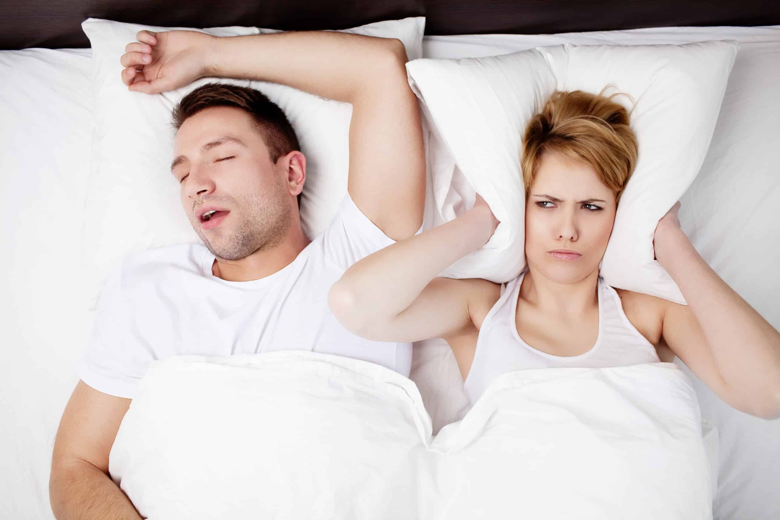 What You Need to Know About Snoring and Sleep Apnea