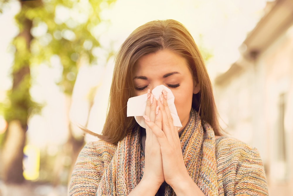 How to Manage Your Fall Allergies