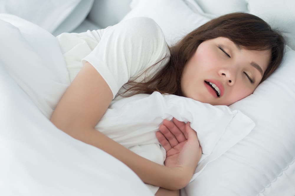 Easy Steps to Help Reduce Snoring