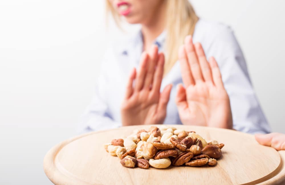 How can I test for food allergies?