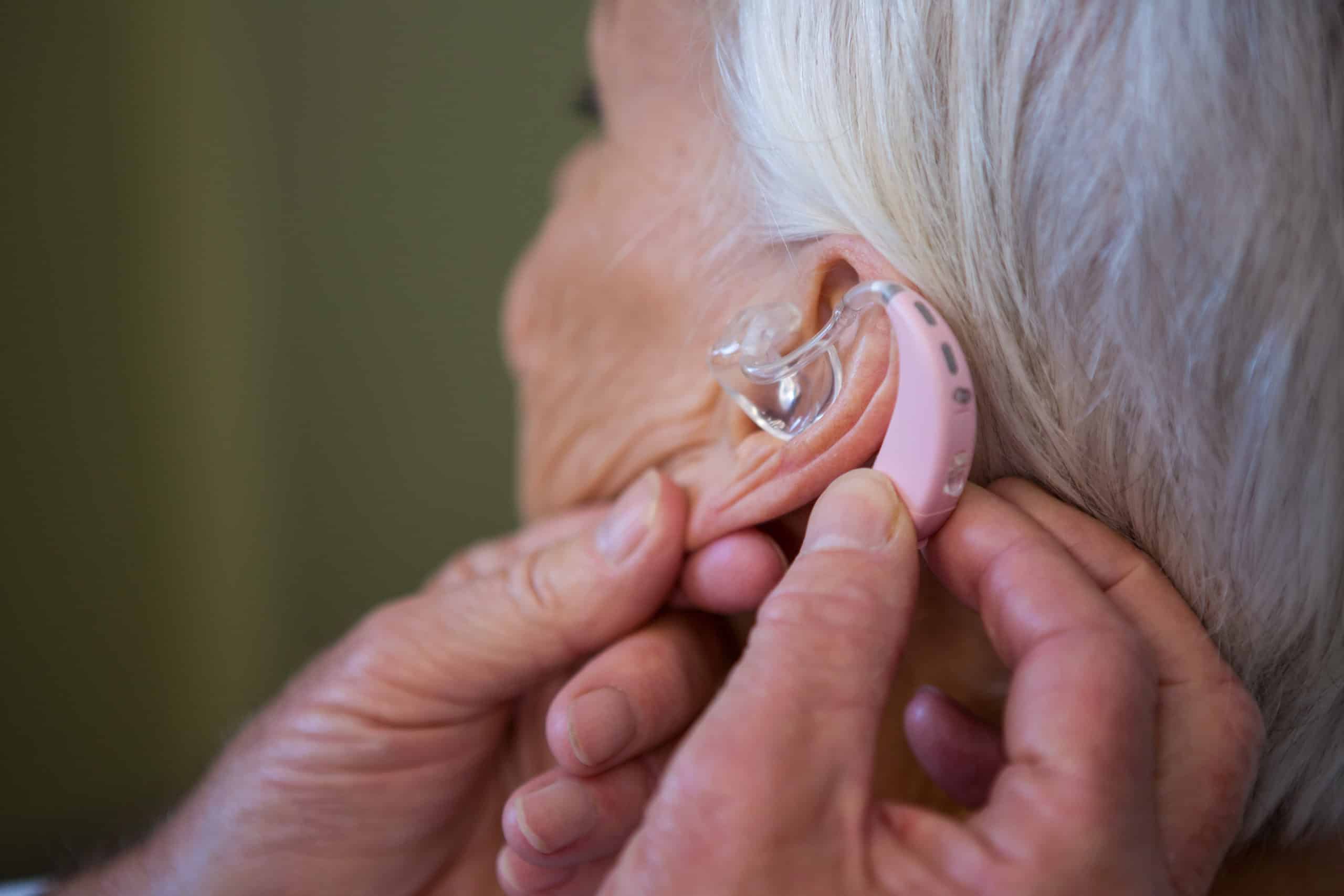 Can Hearing Aids Help Prevent Dementia?