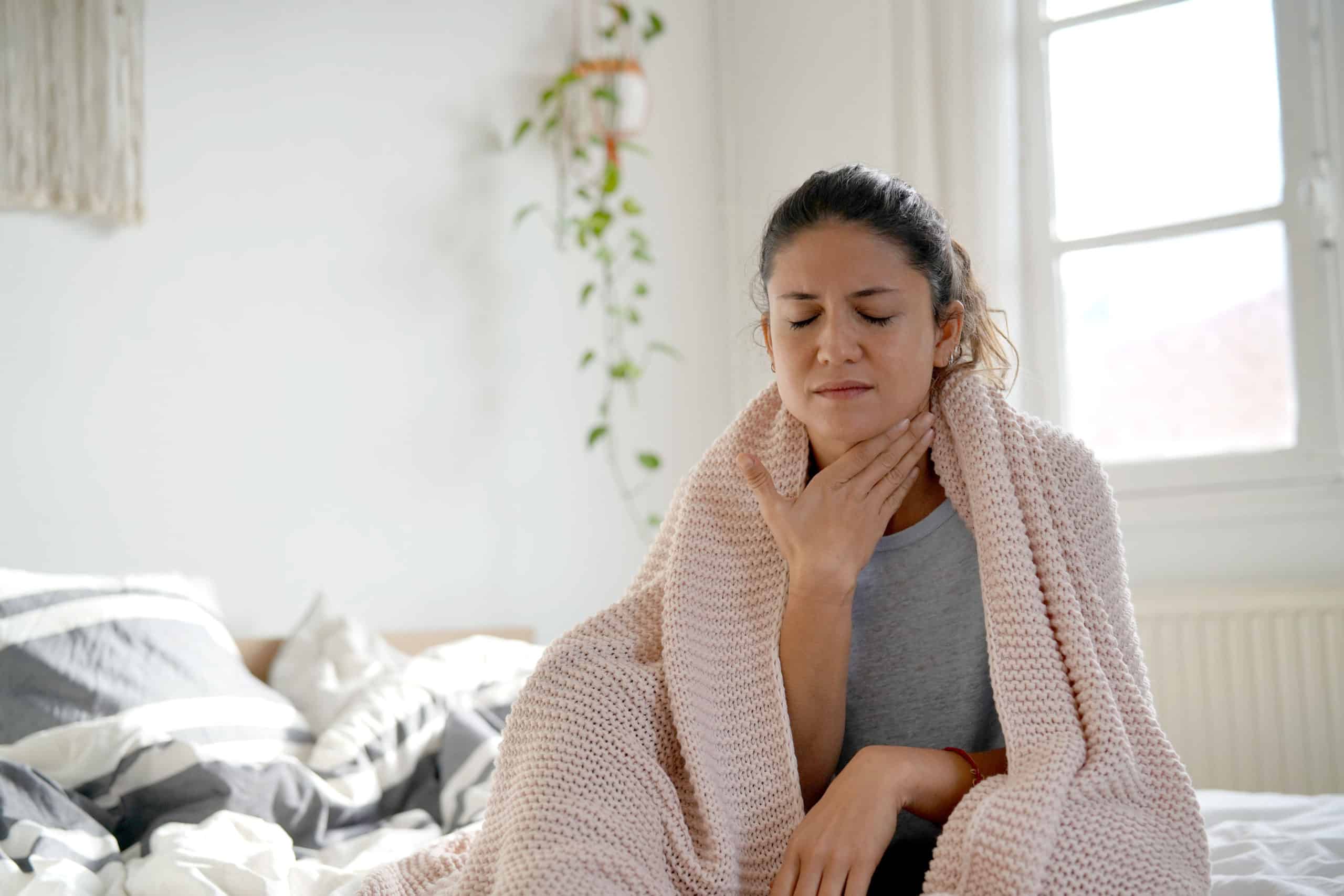 When to Worry About a Sore Throat