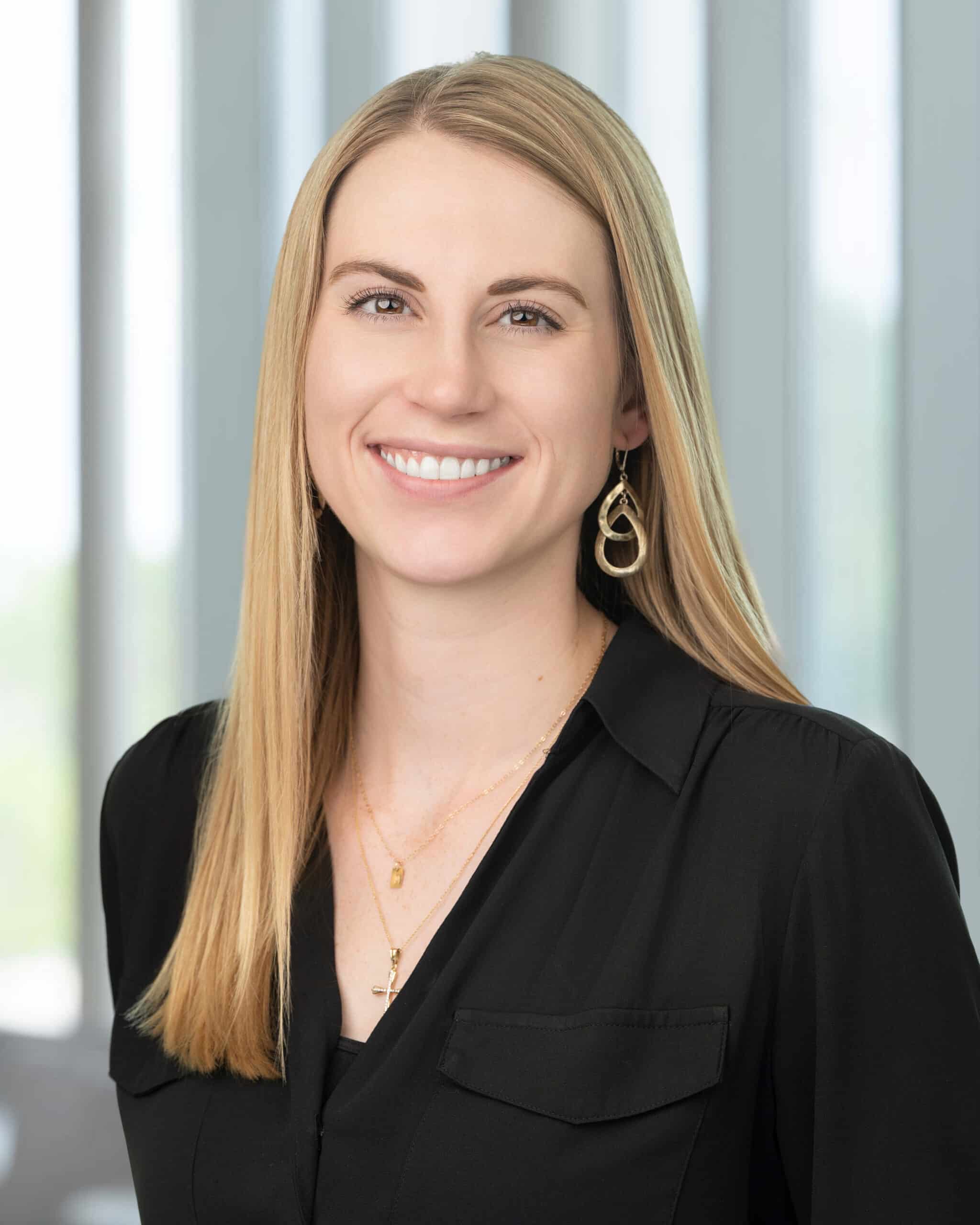 Leah McCaslin, CCC-A headshot