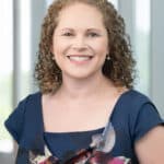 Dr. Allison Rasband headshot