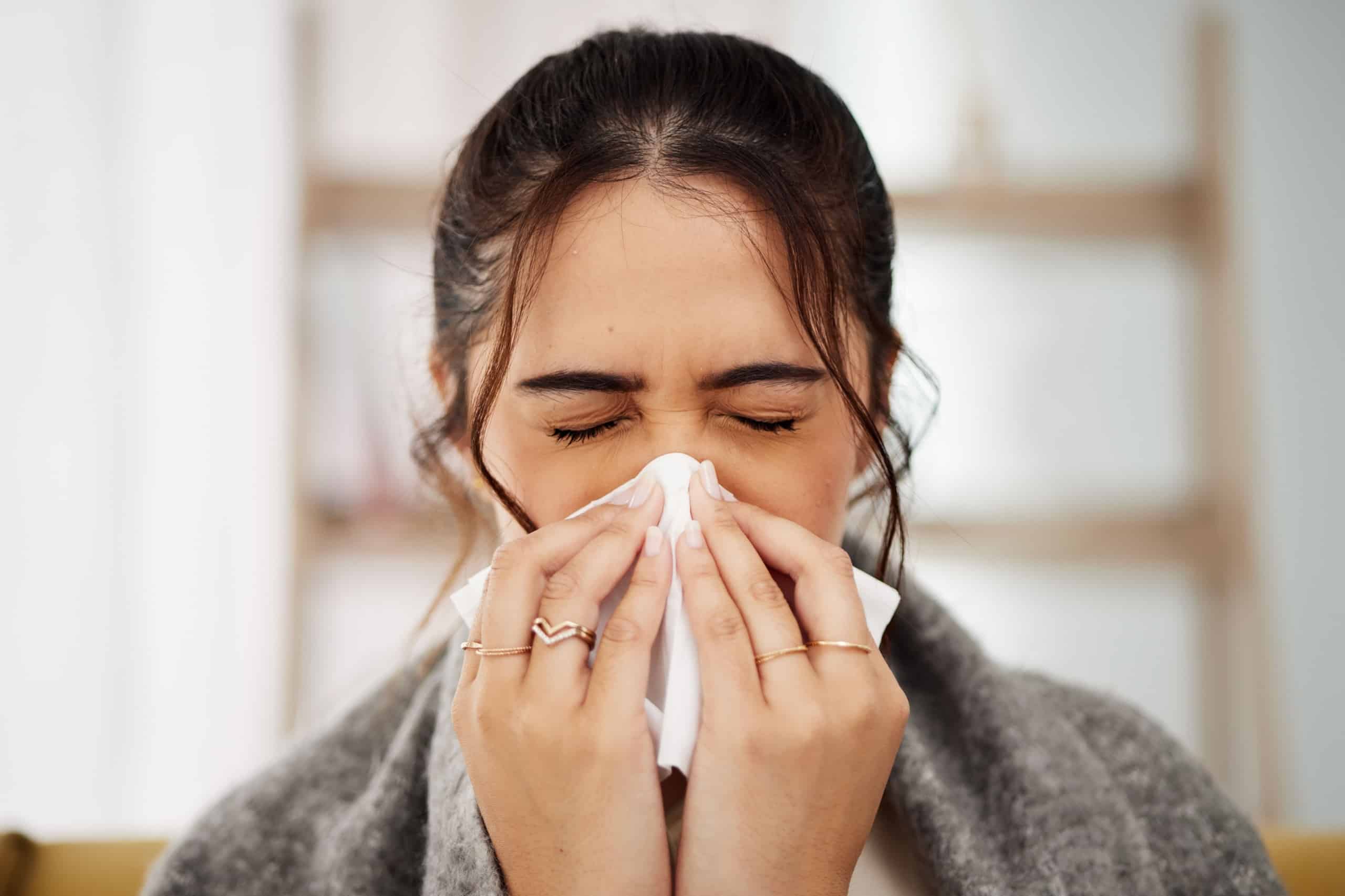 How to Prevent Sinus Infections in Denver’s Dry Climate